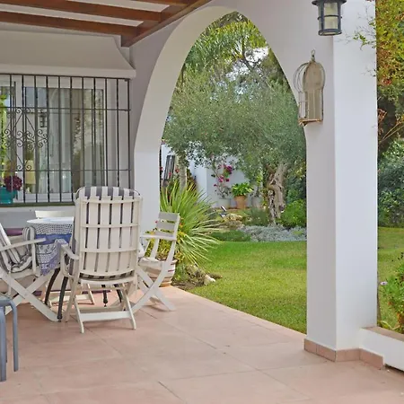 Villa Holiday With Lovely Pool Area 300m From The Beach In Atalaya Playa *